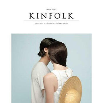 Kinfolk, Volume 12