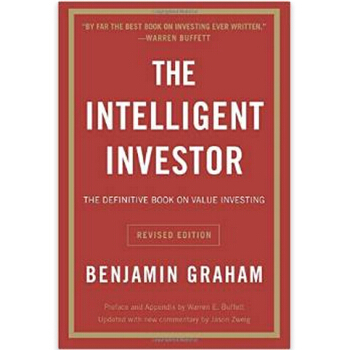 The Intelligent Investor REV Ed 英文原版精明投资者