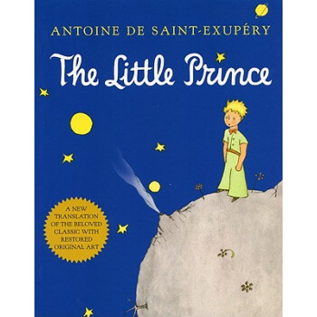 【現貨】英文原版 The Little Prince 小王子 全彩精美插畫版