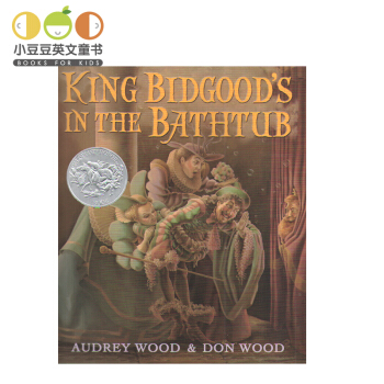英文原版 King Bidgood's in the Bathtub 浴缸裏的國王 [4-8歲] pdf epub mobi 下载