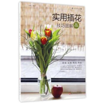 實用插花技巧圖解-暢銷升級版 pdf epub mobi 下载