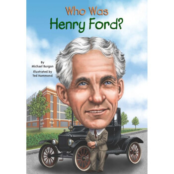Who Was Henry Ford? pdf epub mobi 下载