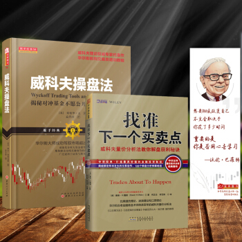 威科夫操盘法 找准下一个买卖点 共2本股票量价分析法威科夫技术传人师徒教你股市赚钱秘 比肩 pdf epub mobi 电子书 下载