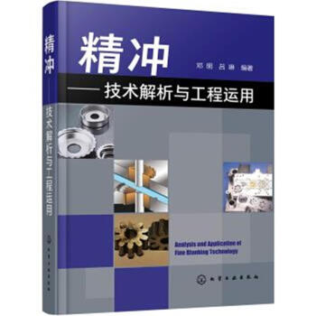 精衝-技術解析與工程運用 pdf epub mobi 電子書 下載