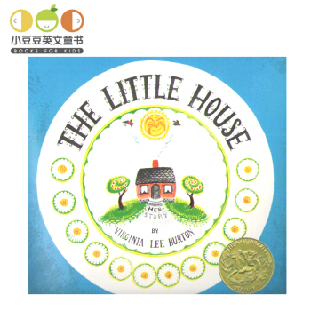 英文原版 The Little House 小房子 [平裝] [4-8歲] pdf epub mobi 電子書 下載