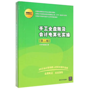 手工全盘账及会计电算化实操(第2版) pdf epub mobi 下载