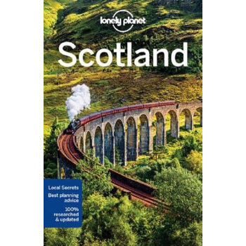 【中商原版】孤獨星球係列：蘇格蘭旅遊指南 英文原版 Lonely Planet Scotland pdf epub mobi 電子書 下載