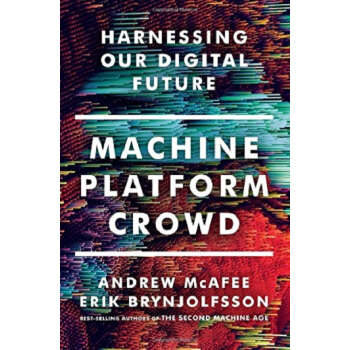 【中商原版】机器、平台、大众 英文原版 科学与技术Machine, Platform, Crowd pdf epub mobi 下载