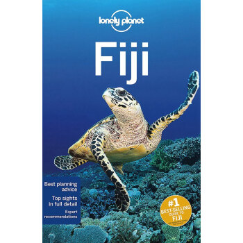 孤獨星球斐濟旅遊指南 新版 英文原版 Lonely Planet Fiji 南太平洋 旅行 pdf epub mobi 下载