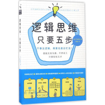 逻辑思维,只要五步