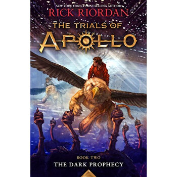 The Trials of Apollo Book Two The Dark