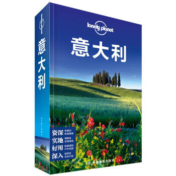 正版孤独星球Lonely Planet旅行指南系列-意大利第二版旅游攻略自驾游攻略意大利 pdf epub mobi 电子书 下载