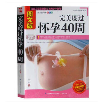 完美度過懷孕40周 圖文版 懷孕40周全程指導 pdf epub mobi 電子書 下載