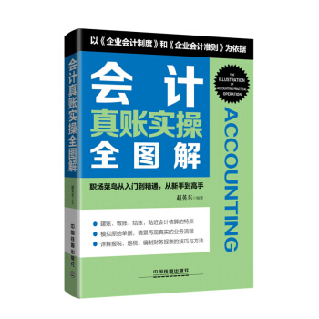 2017会计真账实操全图解 从入门到精通从新手到高手 会计书籍做账真账实训 营改增纳税财务 pdf epub mobi 下载