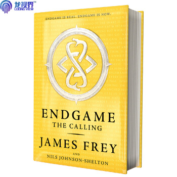Endgame: The Calling科幻解謎小說 英文原版進口圖書籍暢銷小說 外文書店 pdf epub mobi 下载