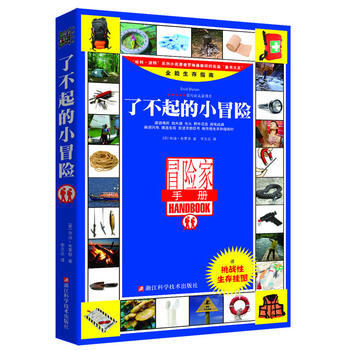 了不起的小冒险 pdf epub mobi 下载