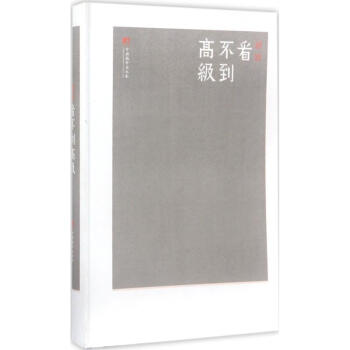 看不到高級 pdf epub mobi 下载