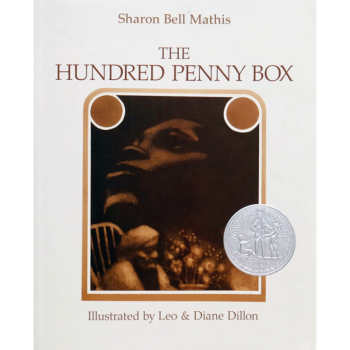 The Hundred Penny Box 一百便士的盒子 紐伯瑞銀奬 兒童小說 英文原版 pdf epub mobi 下载