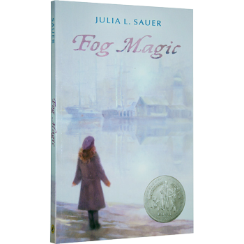 英文原版 Fog Magic 神奇的雾 纽伯瑞银奖小说 青少年科幻读物 pdf epub mobi 下载