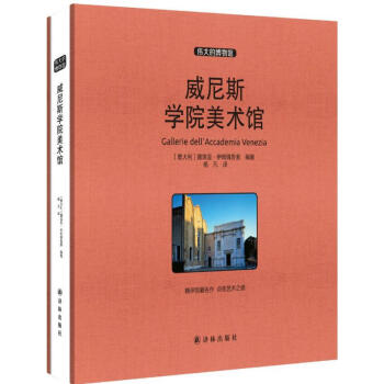 威尼斯学院美术馆 pdf epub mobi 电子书 下载