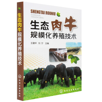 正版 生态肉牛规模化养殖技术 养牛技术大全书籍 肉牛养殖技术书籍 科学饲养 牛病防治书籍