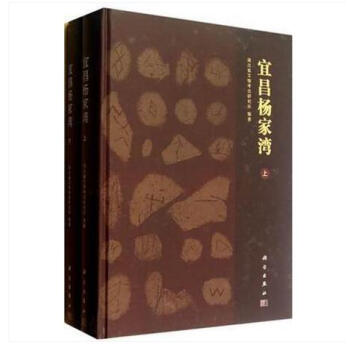 宜昌楊傢灣(上下)(精) 書 湖北省文物考古研究所 科學 pdf epub mobi 下载