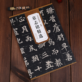 历代碑帖精粹·北魏墓志铭精选 杜浩 编 pdf epub mobi 电子书 下载