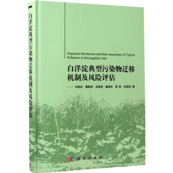 白洋淀典型污染物迁移机制及风险评估