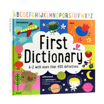 我的第一本词典 英文原版 First Dictionary 英语启蒙 pdf epub mobi 下载