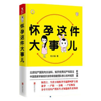 懷孕這件大事兒 孕産/胎教 書籍 pdf epub mobi 下载