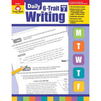 Daily 6-Trait Writing Grade 7