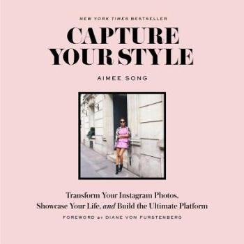 捕捉你的风格 Capture Your Style: Transform Your ...
