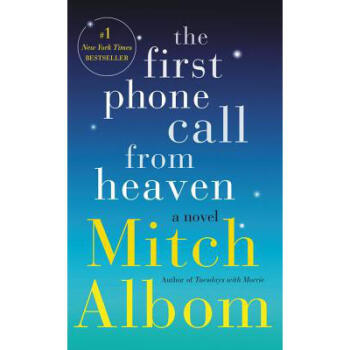 The First Phone Call from Heaven pdf epub mobi 电子书 下载