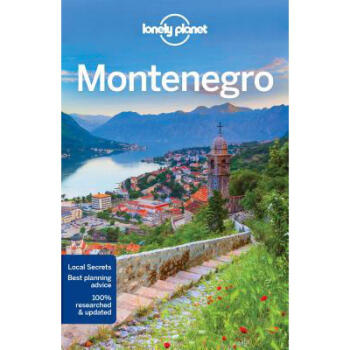 Lonely Planet Montenegro