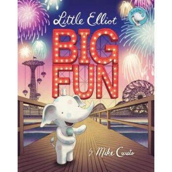 Little Elliot, Big Fun pdf epub mobi 电子书 下载