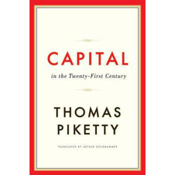 21世紀資本論 Capital in the Twenty-First Century