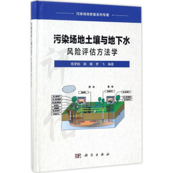 污染场地土壤与地下水风险评估方法学 pdf epub mobi 下载