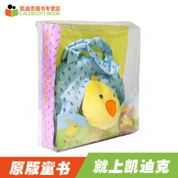 My Little Chick Tote Bag: Hello Little Chick pdf epub mobi 下载