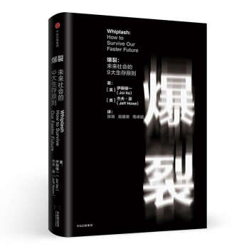 爆裂：未来社会的9大生存原则 pdf epub mobi 电子书 下载