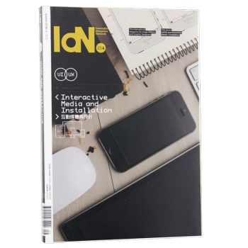 包邮全年订阅 IdN 国际设计师网络（中文版 双月刊）大陆地区代理 年订6期 pdf epub mobi 下载