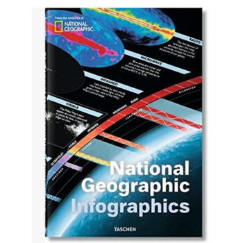National Geographic Infographics美国国家地理杂志信息图表图 pdf epub mobi 电子书 下载