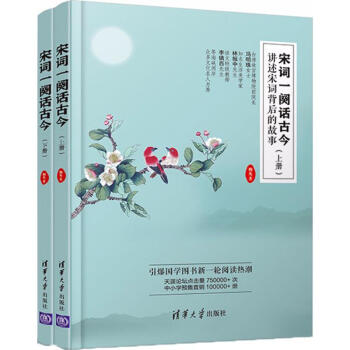 宋詞一闋話古今(套裝上下冊) pdf epub mobi 下载