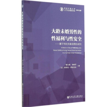大龄未婚男性的性福利与性安全 pdf epub mobi 下载