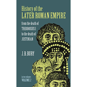【預訂】History of the Later Roman Empire, Vol.