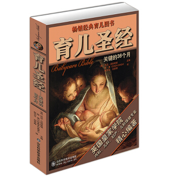 《育兒聖經 》 圖解寶寶護理大全 大量育兒 需求插圖 喂奶 包尿布 吃飯 穿衣 睡覺 pdf epub mobi 下载