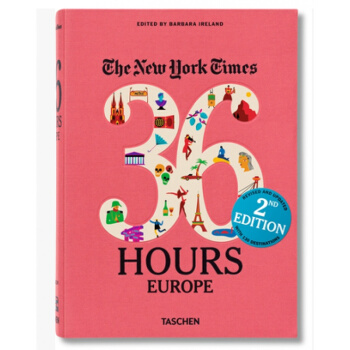 The New York Times: 36 Hours Europe纽约时报推荐欧洲旅游 pdf epub mobi 电子书 下载