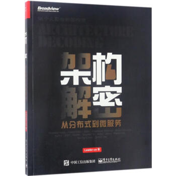 架構解密