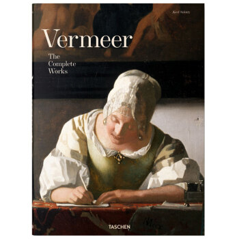 Vermeer: The Complete Works，维米尔：作品全集 pdf epub mobi 下载