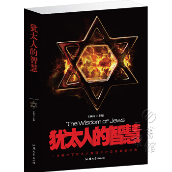 犹太人的智慧（平装） pdf epub mobi 下载