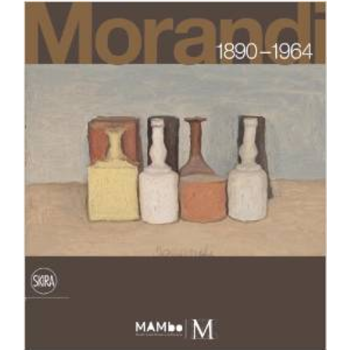 【中商原版】[英文原版] MORANDI 1890-1964 (ENGLISH EDN) pdf epub mobi 下载